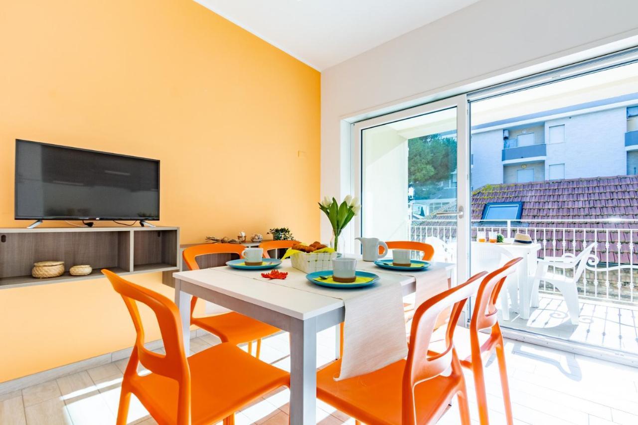Corallo 1P - Palazzina Laura Myho Casa 토르토레토 외부 사진