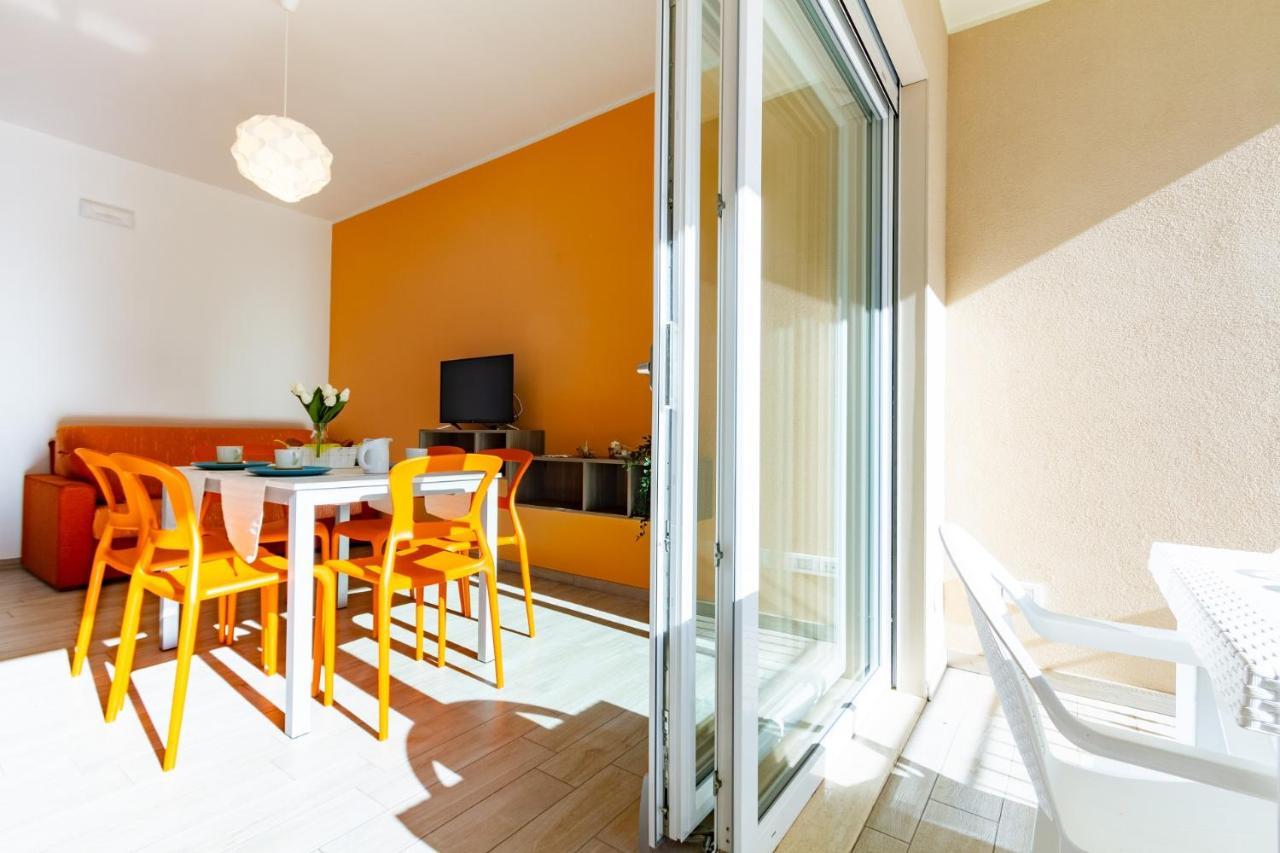 Corallo 1P - Palazzina Laura Myho Casa 토르토레토 외부 사진