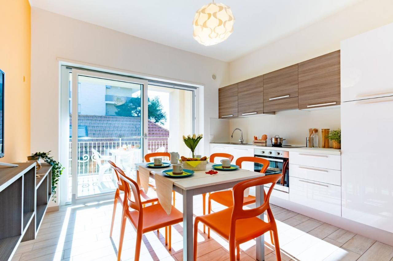 Corallo 1P - Palazzina Laura Myho Casa 토르토레토 외부 사진