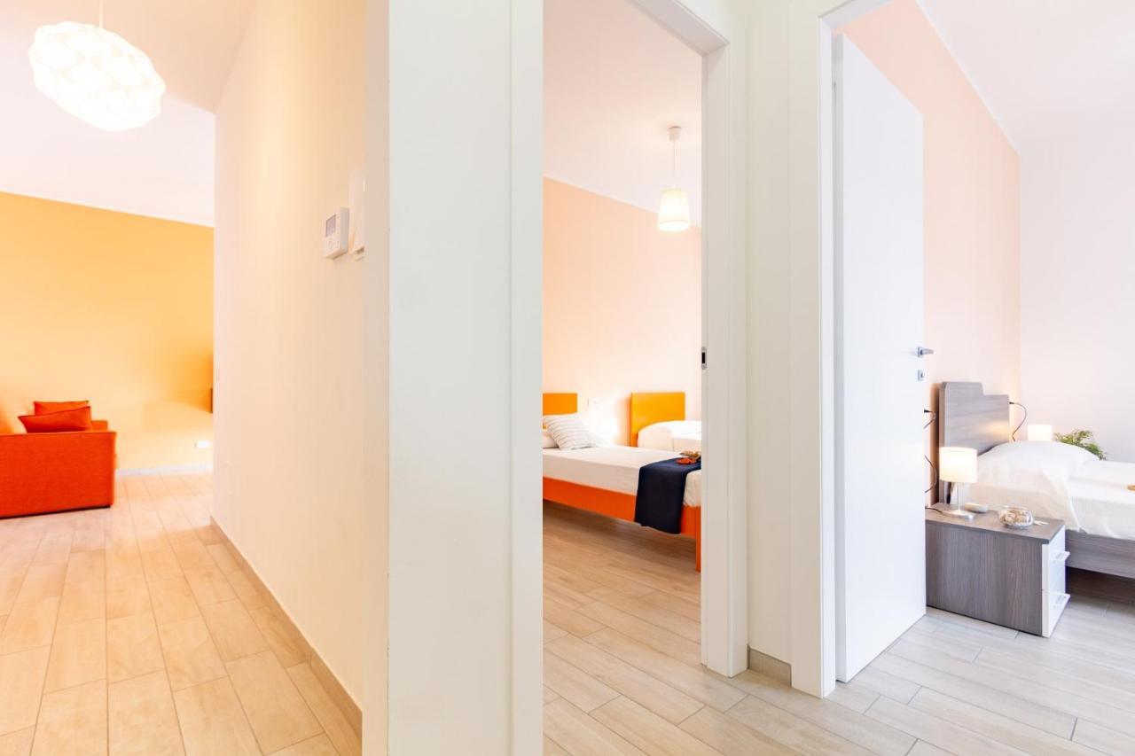 Corallo 1P - Palazzina Laura Myho Casa 토르토레토 외부 사진