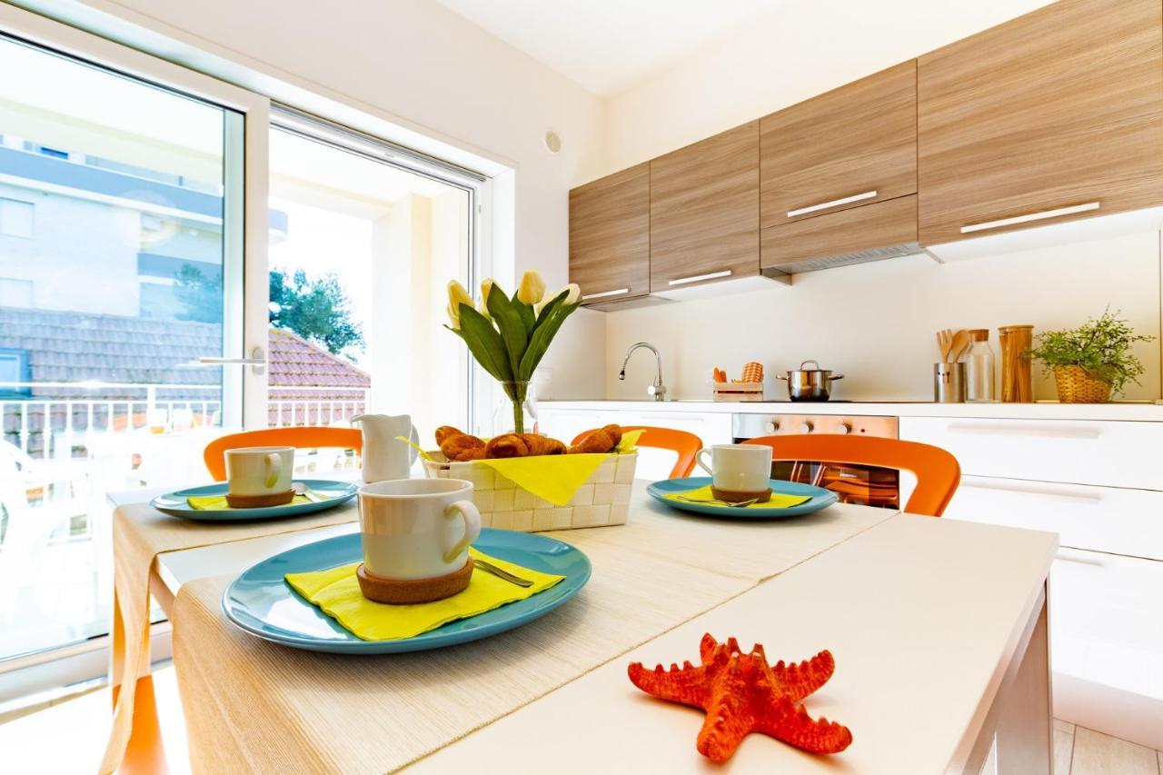 Corallo 1P - Palazzina Laura Myho Casa 토르토레토 외부 사진