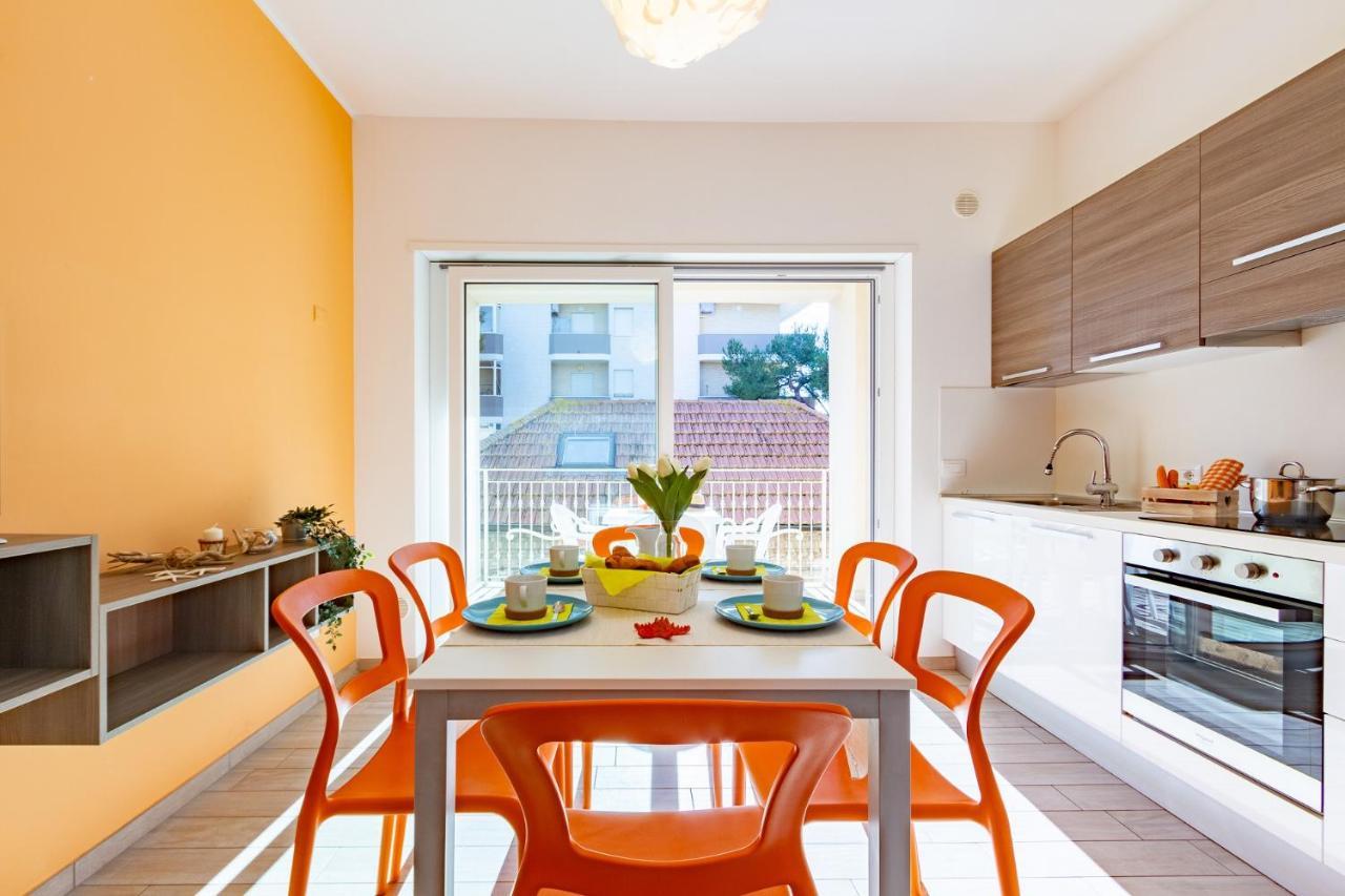 Corallo 1P - Palazzina Laura Myho Casa 토르토레토 외부 사진