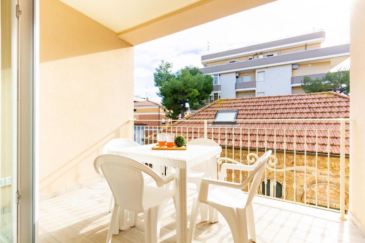 Corallo 1P - Palazzina Laura Myho Casa 토르토레토 외부 사진