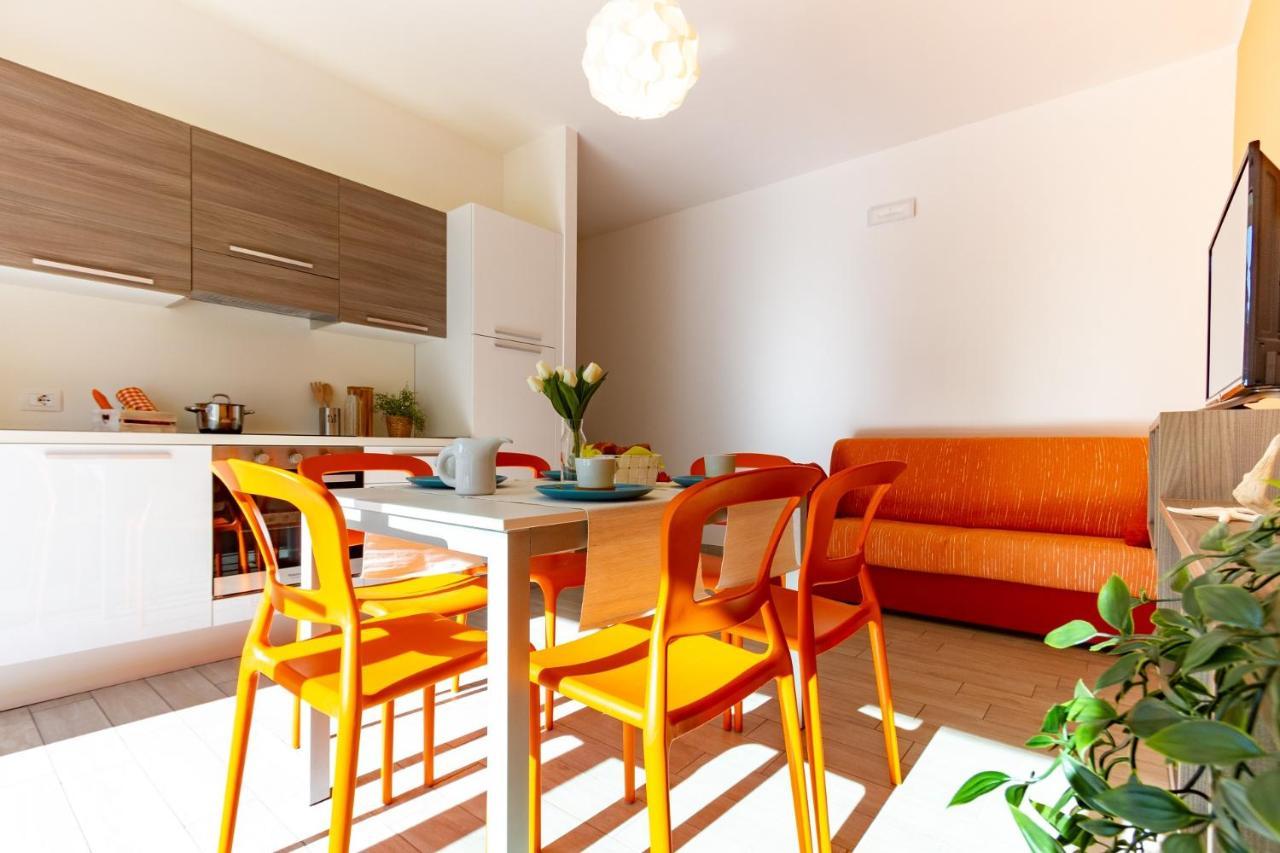 Corallo 1P - Palazzina Laura Myho Casa 토르토레토 외부 사진