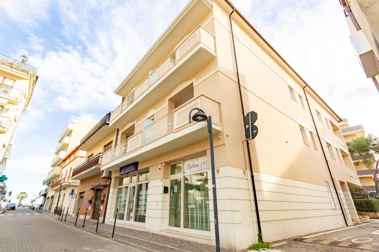Corallo 1P - Palazzina Laura Myho Casa 토르토레토 외부 사진